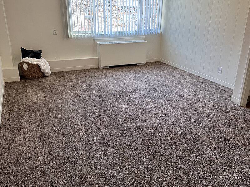 Carpeted Room | Ben Albert