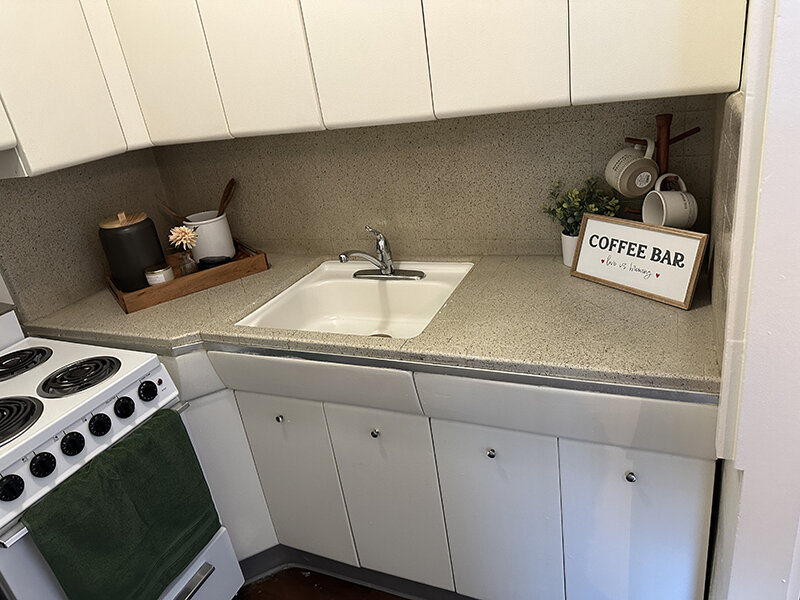 Kitchen Sink | Ben Albert