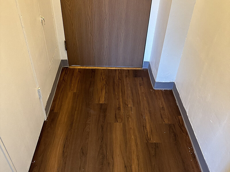 Hardwood Floor | Ben Albert