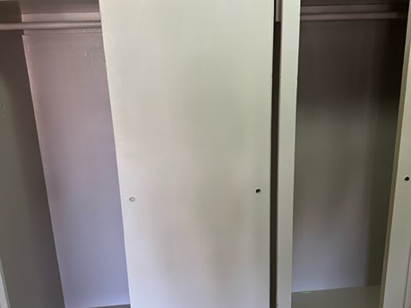 Spacious Closet | Ben Albert