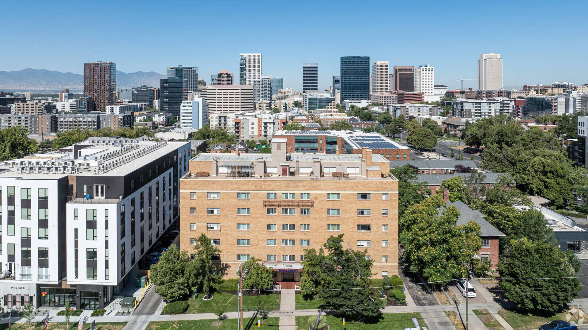 Ben Albert Apartments in Salt Lake City, UT