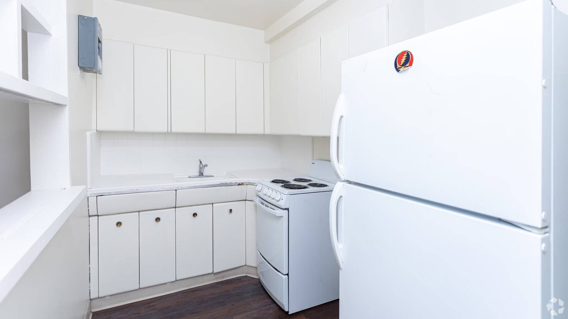 Ben Albert Apartments Amenities