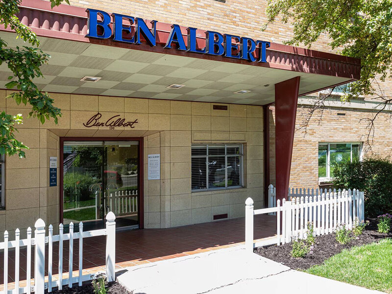 Ben Albert Apartments in Salt Lake City