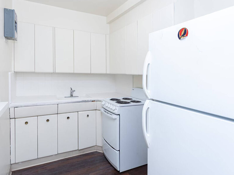 Ben Albert Apartments