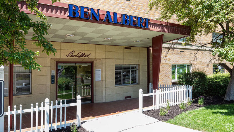 Ben Albert Apartments