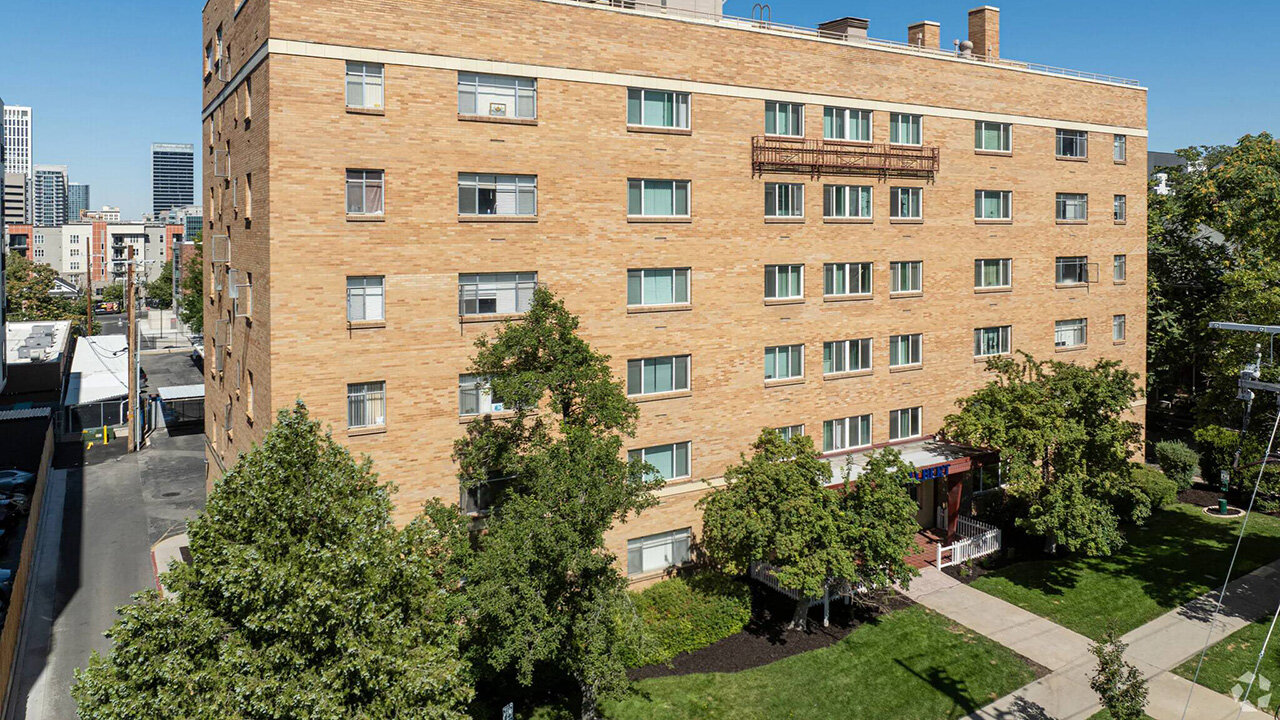 Ben Albert Apartments, a great place to live