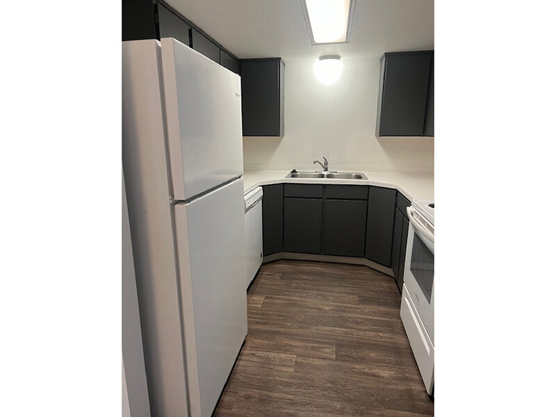 Kitchen | Canterbury Apartments