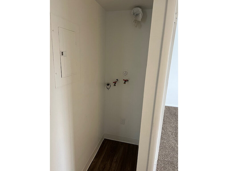 Utility Closet | Canterbury Apartments
