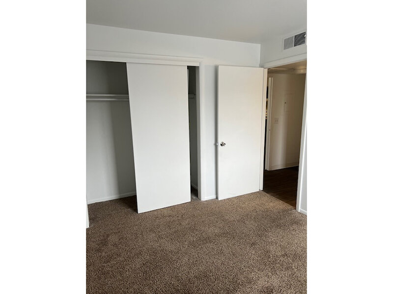 Bedroom | Canterbury Apartments