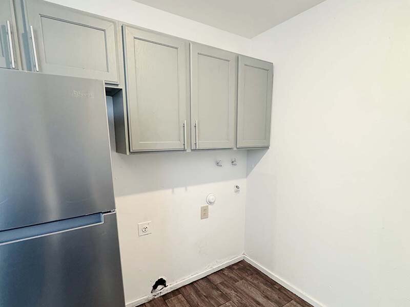 Apartment Interior | Pacific Avenue & Pacific Heights Apartments