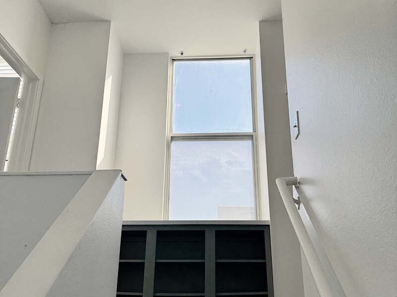 Upstairs Hallway | Pacific Avenue & Pacific Heights Apartments