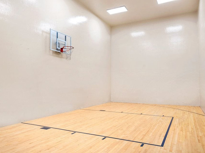 Basketball Court | Ashford Apartments in Salt Lake City, UT