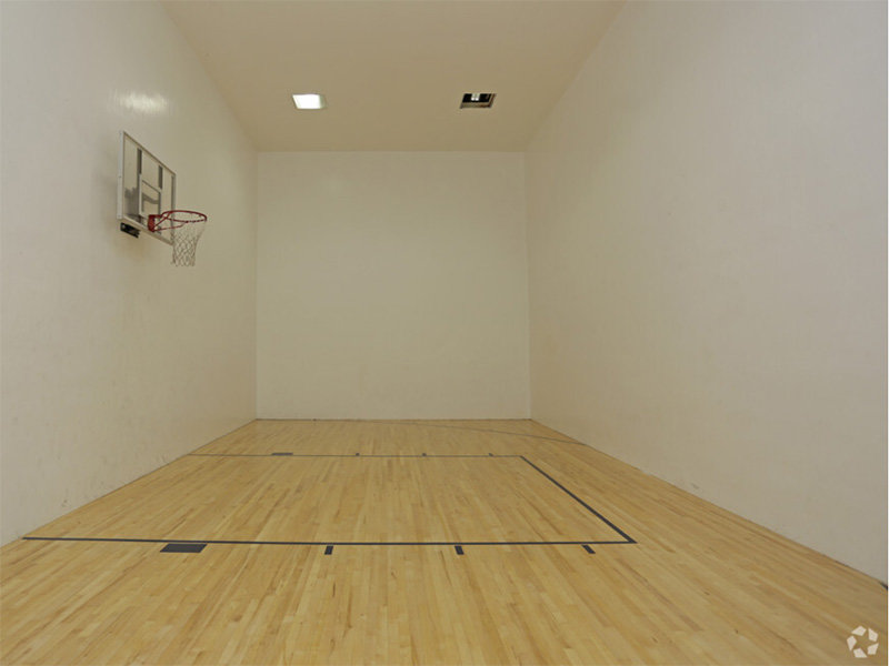 Sport Court | Ashford Apartments in Salt Lake City, UT