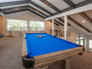 Pool Table | Tuscany Cove