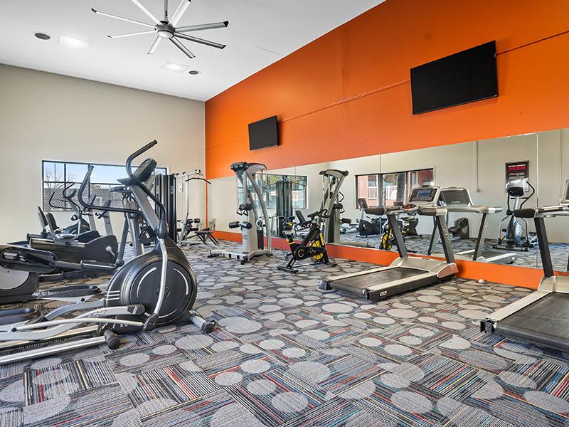 Gym | Tuscany Cove in West Valley, UT