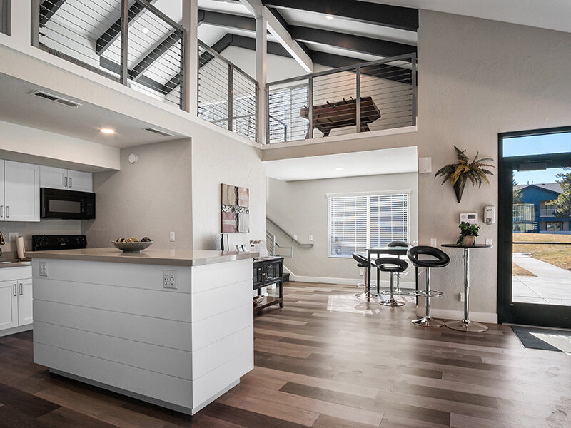 Clubhouse Interior | Tuscany Cove in West Valley, UT
