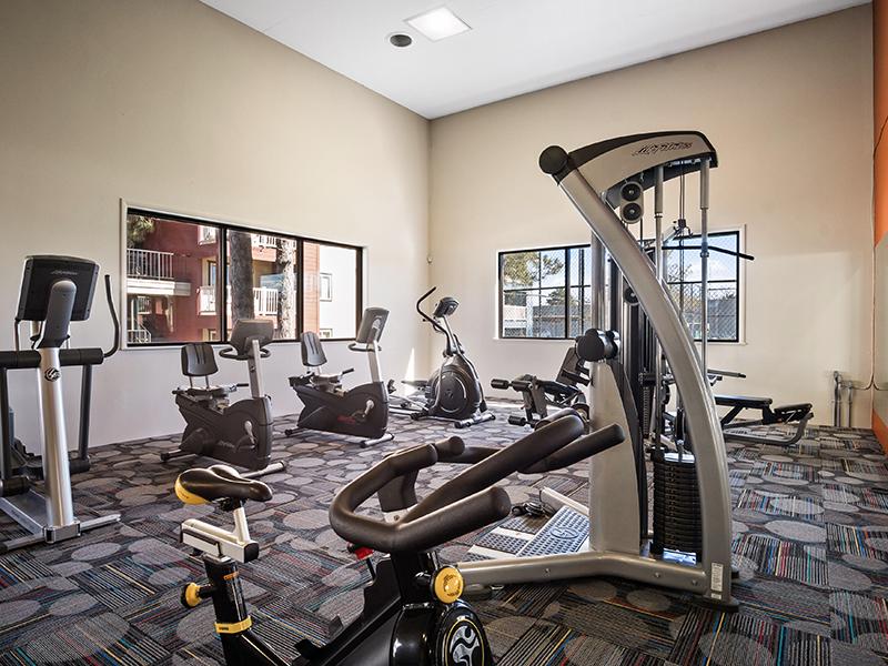 Apartments with a Gym | Tuscany Cove in West Valley, UT