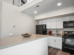 Clubhouse Kitchen | Tuscany Cove in West Valley, UT