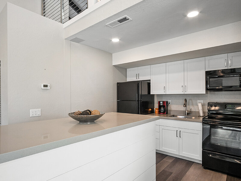 Clubhouse Kitchen | Tuscany Cove in West Valley, UT