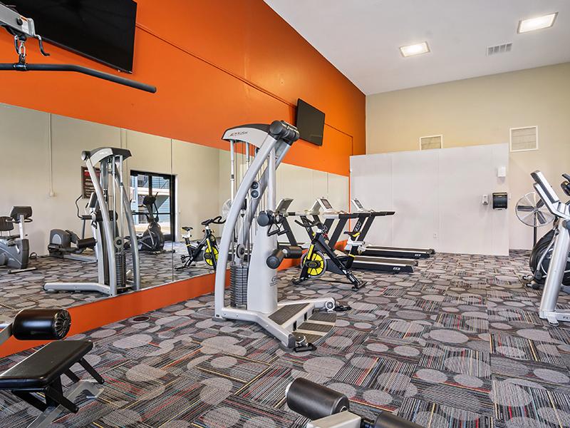 Fitness Center | Tuscany Cove in West Valley, UT
