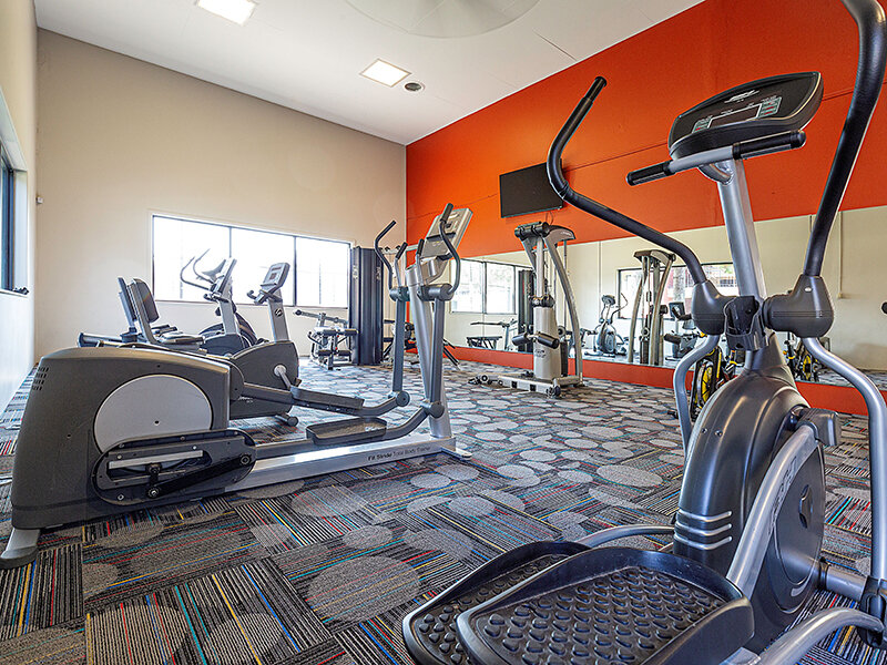 Gym | Tuscany Cove