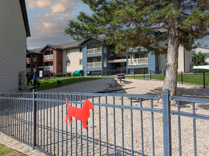 Dog Park | Tuscany Cove