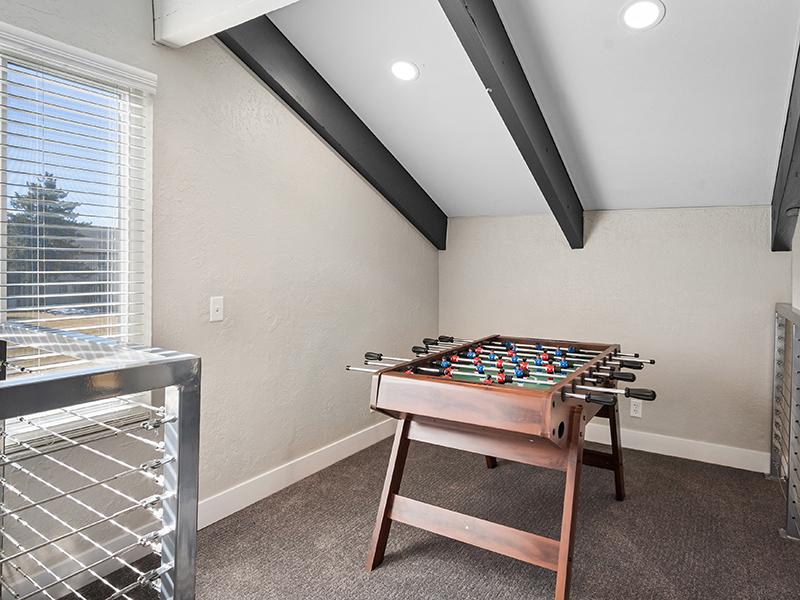 Game Room | Tuscany Cove in West Valley, UT