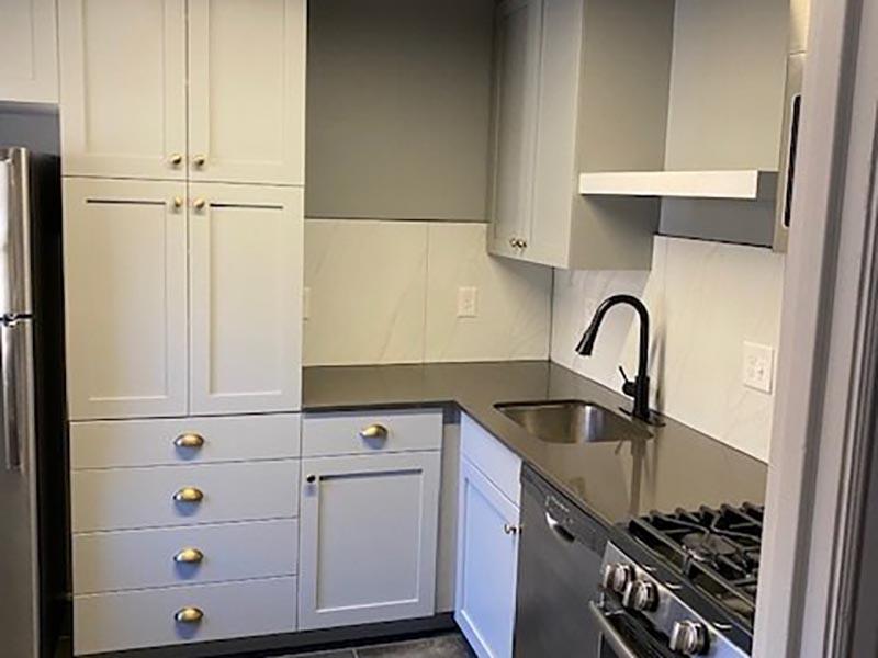 Kitchen | Eleanor Rigby Apartments