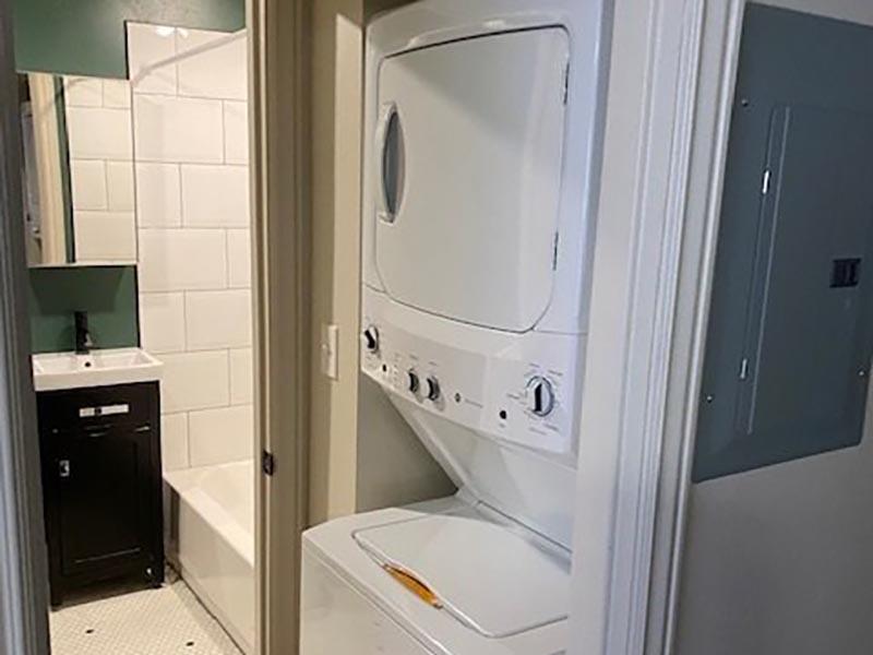 Washer & Dryer | Eleanor Rigby Apartments