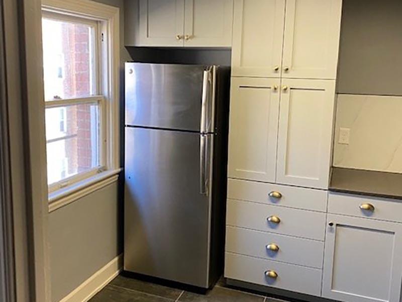 Stainless Steel Appliances | Eleanor Rigby Apartments