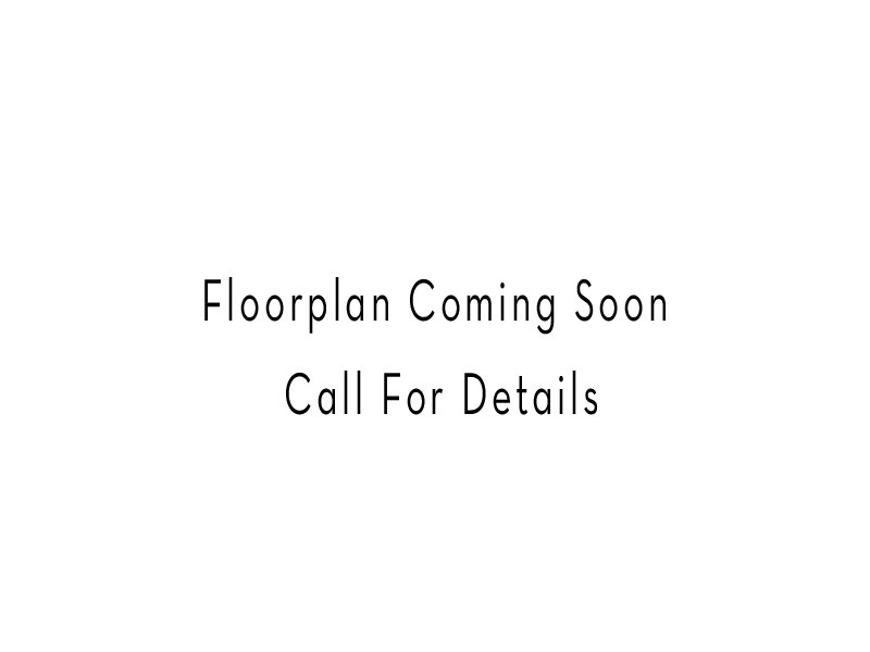 3x2.5 Floorplan at Spring Creek Townhomes