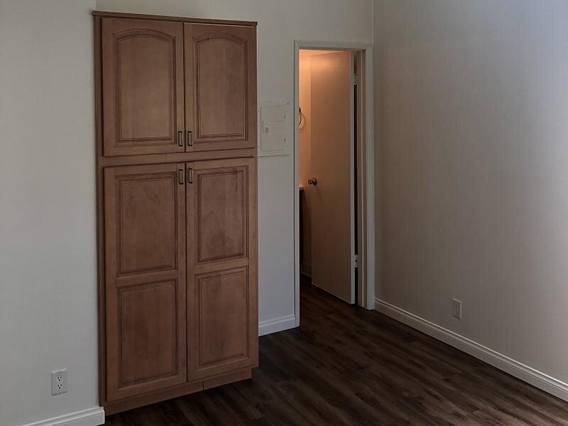 Bedroom | Citywalk Apartments in Santa Barbara