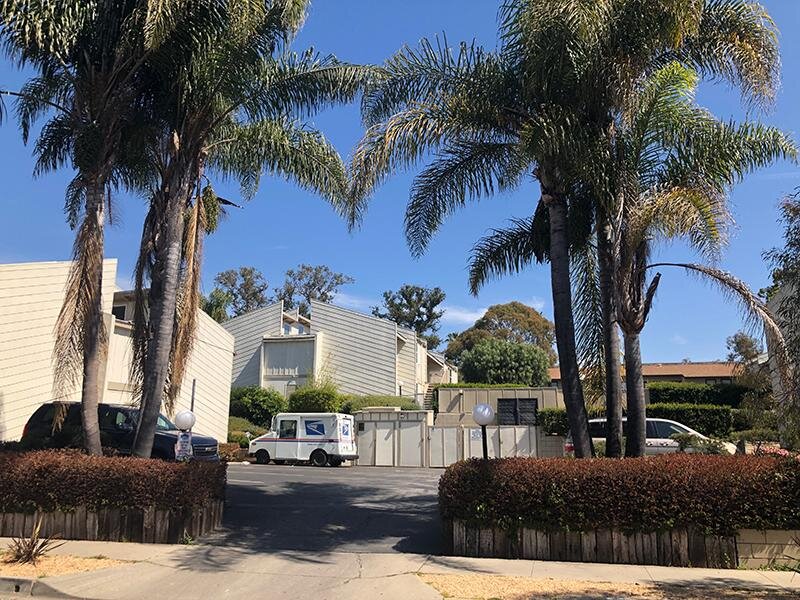 Entry | Citywalk Apartments