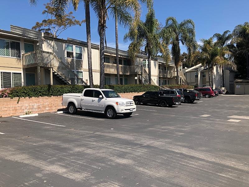 Parking | Citywalk Apartments