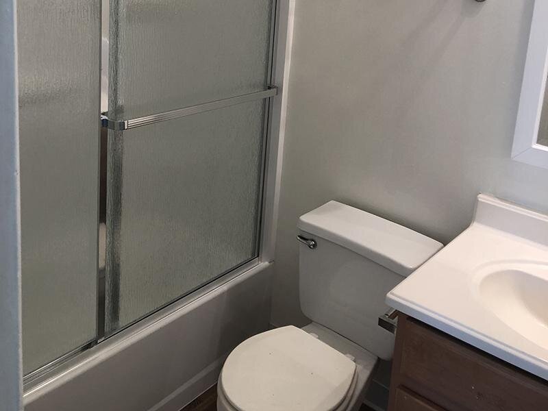 Bathroom | Citywalk Apartments