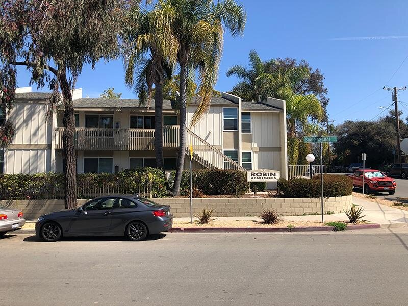 Exterior | Citywalk Apartments