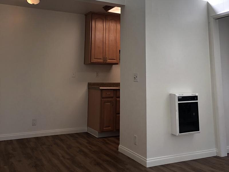 Front Room | Citywalk Apartments