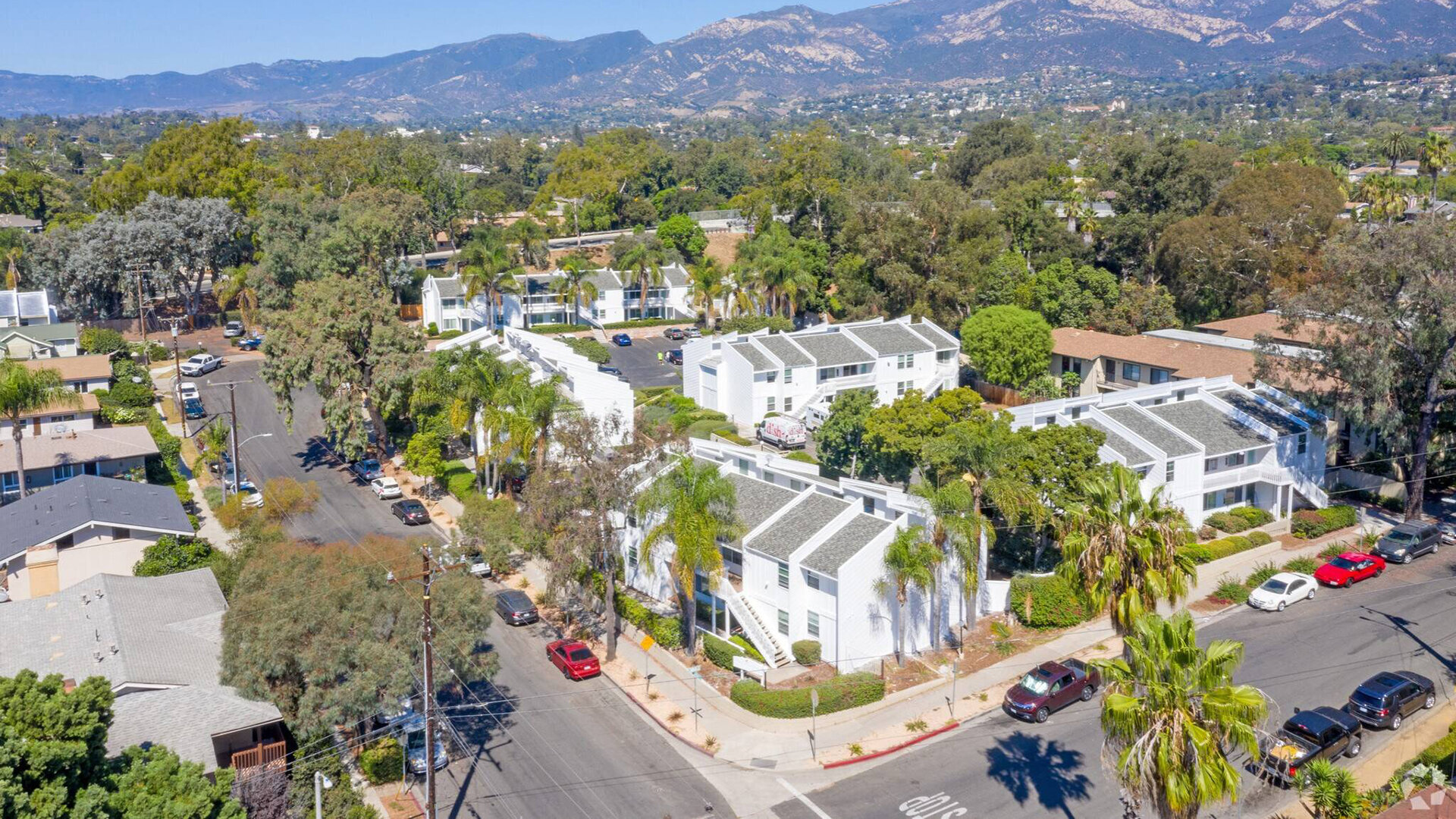 CityWalk Apartment Homes in Santa Barbara, CA