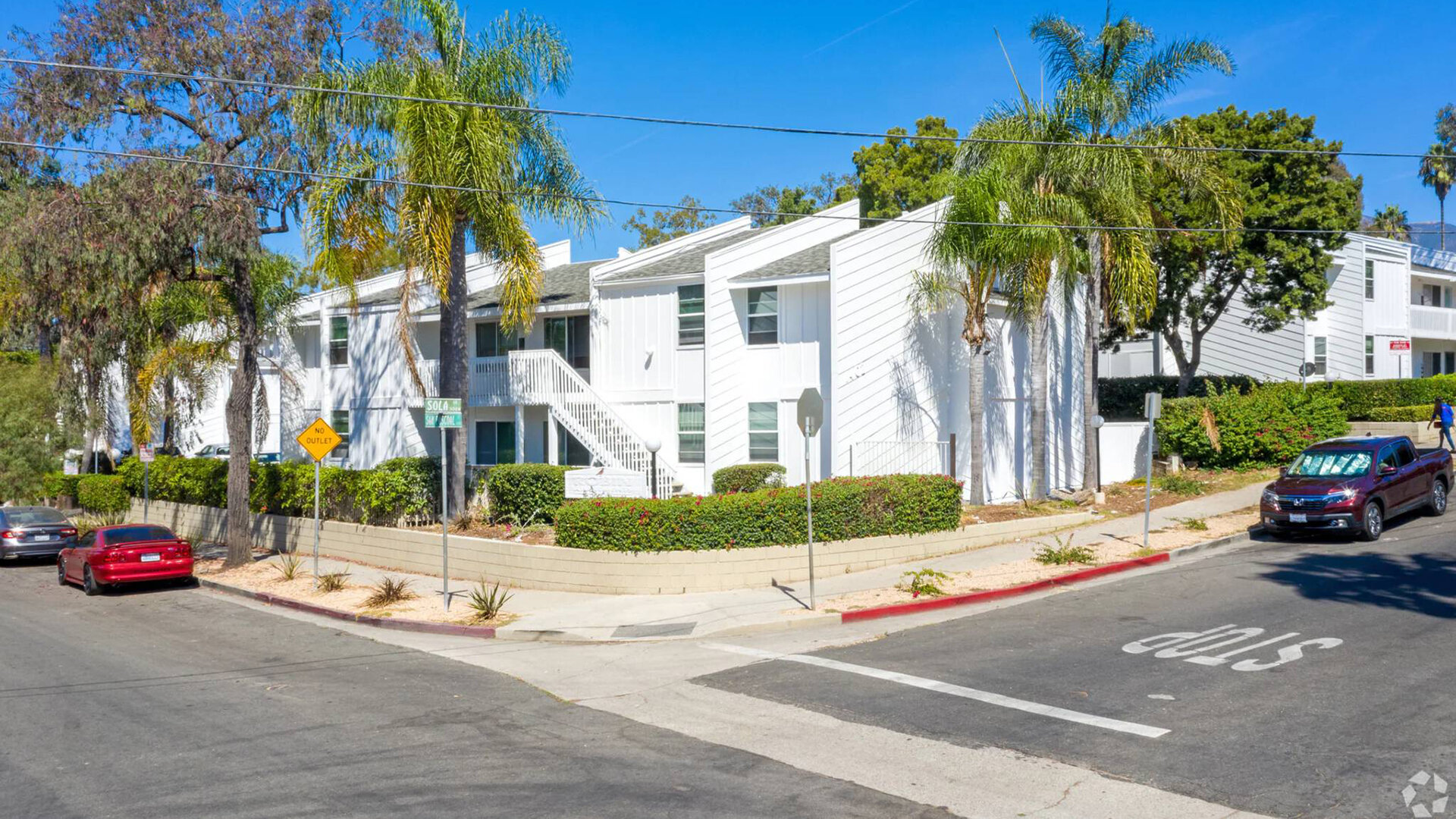 CityWalk Apartment Homes Amenities