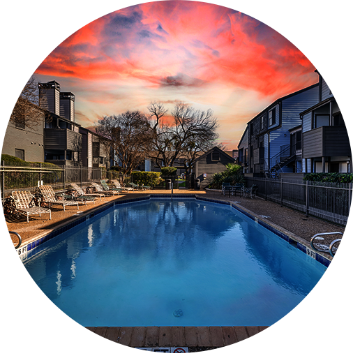 San Antonio Apartment Amenities at The Cabrillo