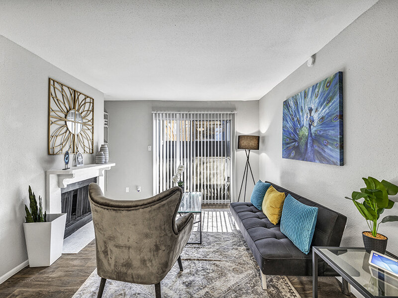 Living Room | Cabrillo