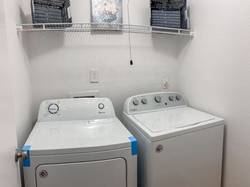 Washer/Dryer | Cabrillo