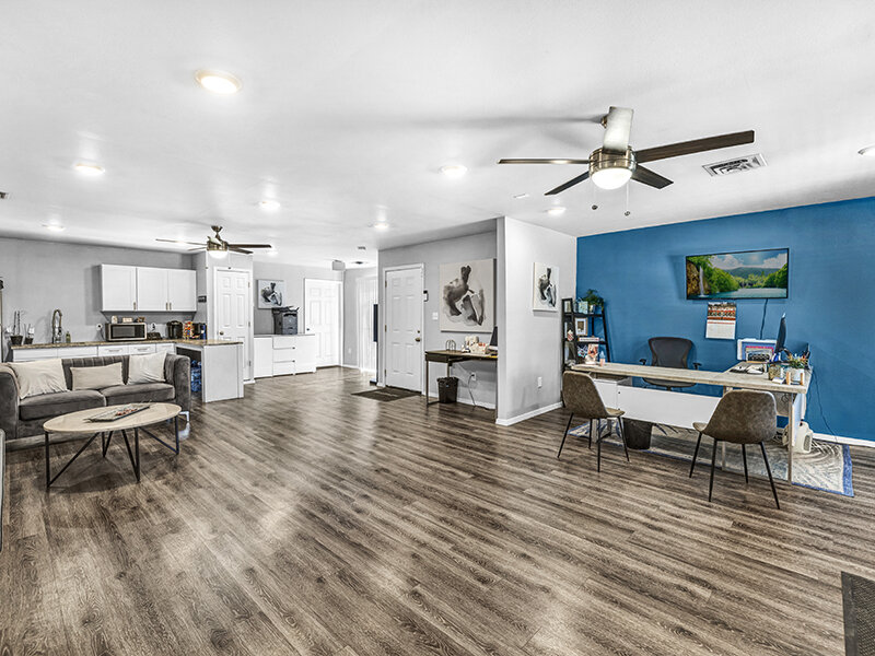 Ceiling Fan | Cabrillo