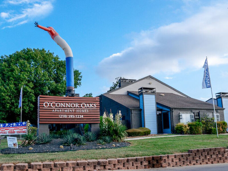 Monument Sign with Advertising | Cabrillo