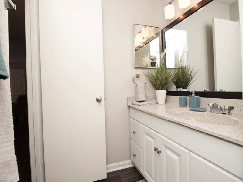 Bathroom Sink | Cabrillo