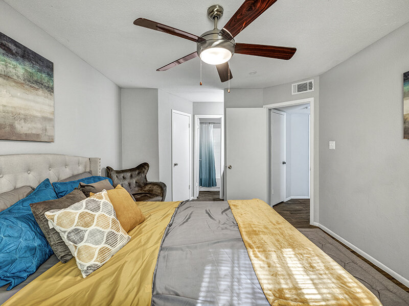 Luxury Bedroom | Cabrillo