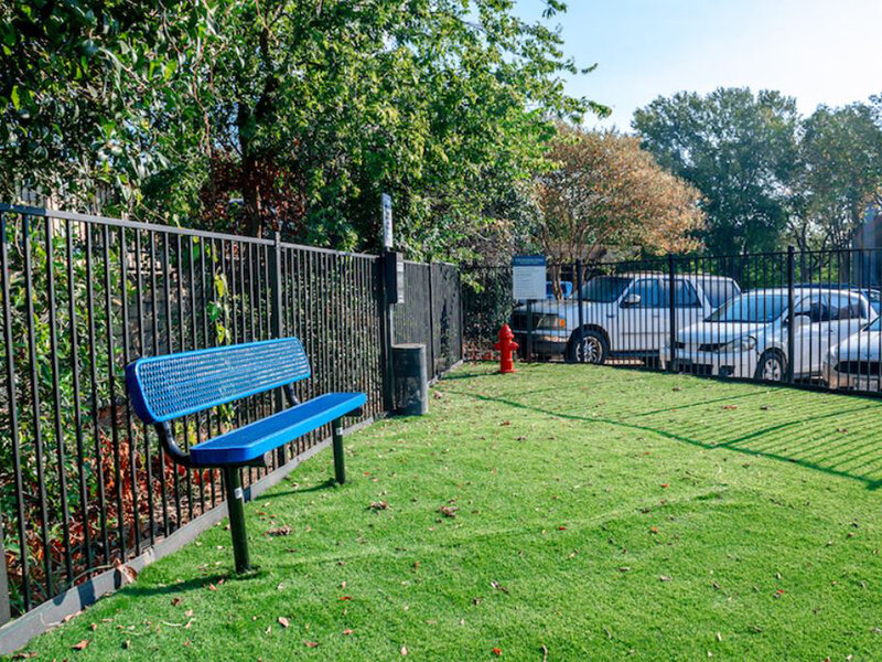 Exterior Bench | Cabrillo