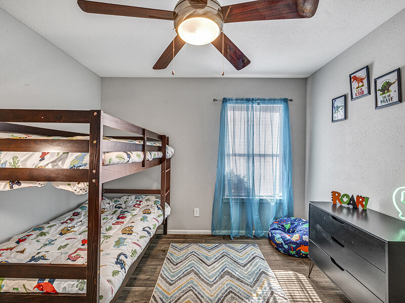 Childrens Bedroom | Cabrillo