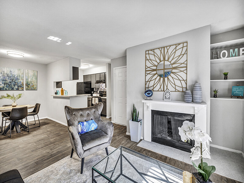 Large Living Room | Cabrillo