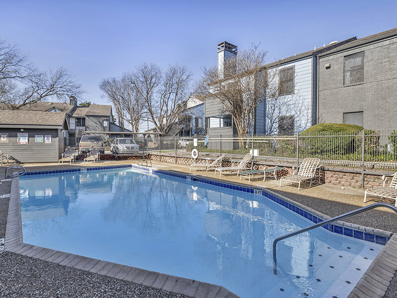 Spacious Pool | Cabrillo